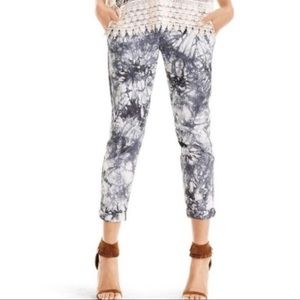 Cabi Marble Capri Joggers